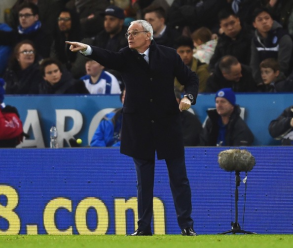 Claudio Ranieri mắng nhiếc "Ngũ đại gia" Premier League