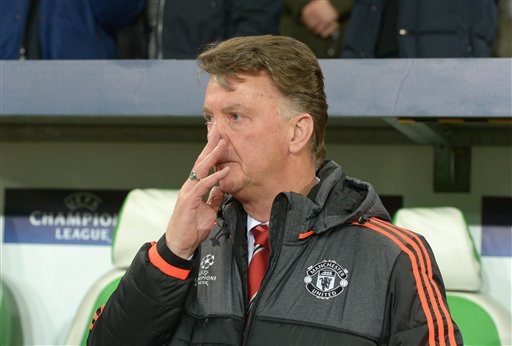“Van Gaal sẽ bị sa thải”