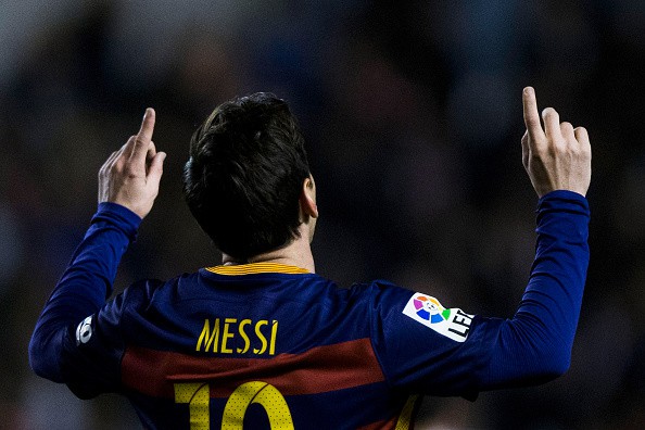 Messi "khiêu vũ", Barca chính thức phá kỷ lục của Real