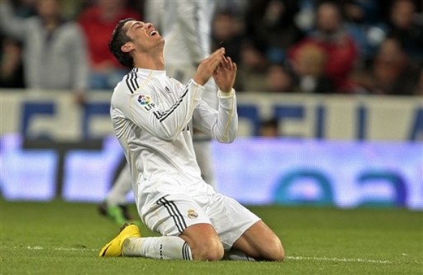 Real Madrid chính thức bị loại khỏi Copa del Rey