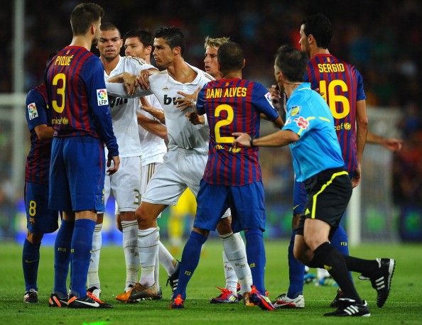 Những bí mật về trận Real Madrid - Barcelona