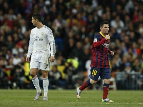 Những người ghi dấu ấn cho El Clasico