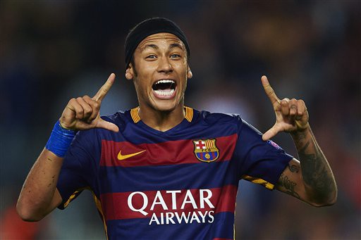Bản tin thể thao tối 29/04: Neymar tậu chuyên cơ riêng