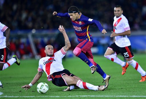 "Real đừng mơ mua được Neymar"