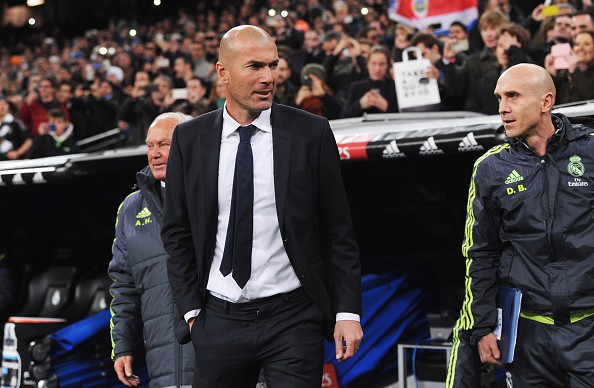 Real Madrid loại 3 con trai Zidane sau án cấm chuyển nhượng