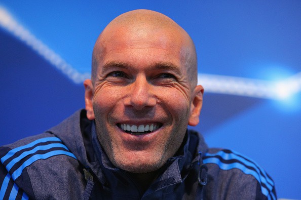 Có Zidane, Real vô địch về giành điểm