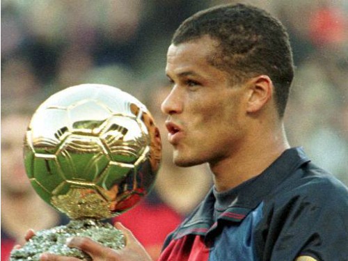 Rivaldo: Từ "vịt con xấu xí" hóa "thiên nga lộng lẫy"