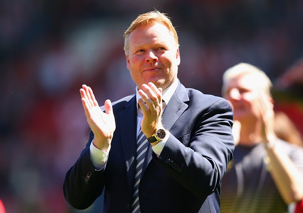 Ronald Koeman không hứng thú với Chelsea