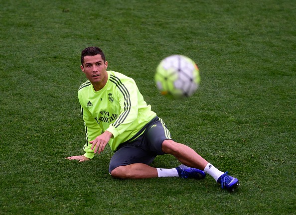 Quyết ra sân, Ronaldo hồi phục thần tốc