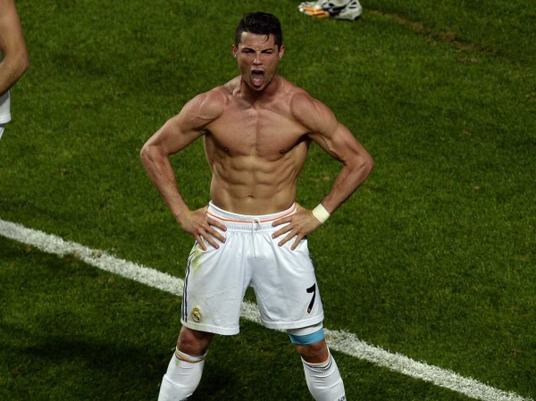 Ronaldo nằm trong nhóm cầu thủ... bị ghét nhất thế giới