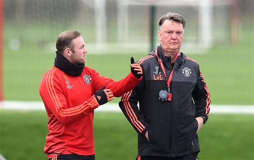 Rooney - Martial mang đến tin vui cho M.U
