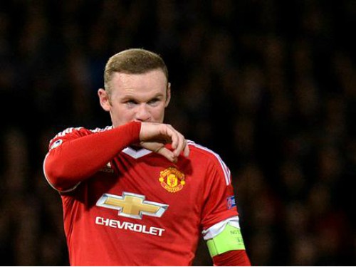 Rooney là nỗi lo của Man Utd