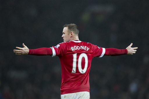 "Rooney là tiền đạo số 1 nước Anh"