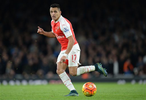 Sanchez đồng ý hợp đồng “khủng” với Arsenal
