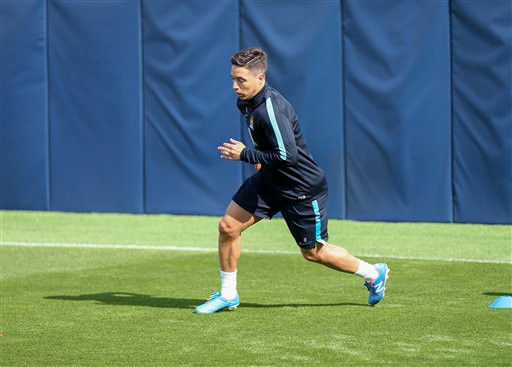 Sao Man City nghỉ thi đấu ít nhất 3 tháng