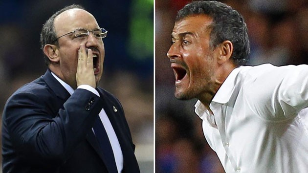 Sau 6 năm, El Clasico mới là của người TBN