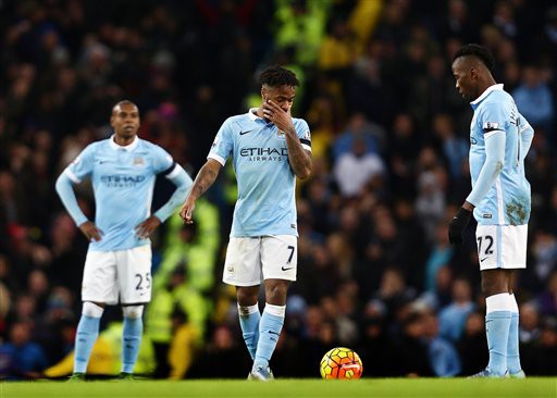 Man City: Chiếc Cúp nhỏ không làm nên đội bóng lớn