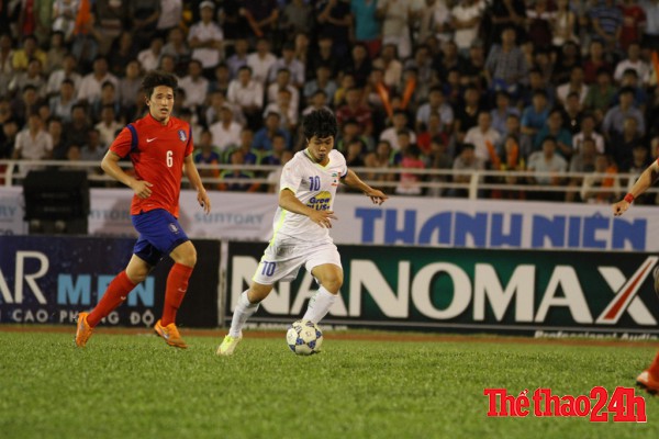 SEA Games 29 sẽ không còn đội U.23?
