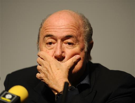 Sepp Blatter: “Tôi không phải… con quỷ”! (Kỳ 1)