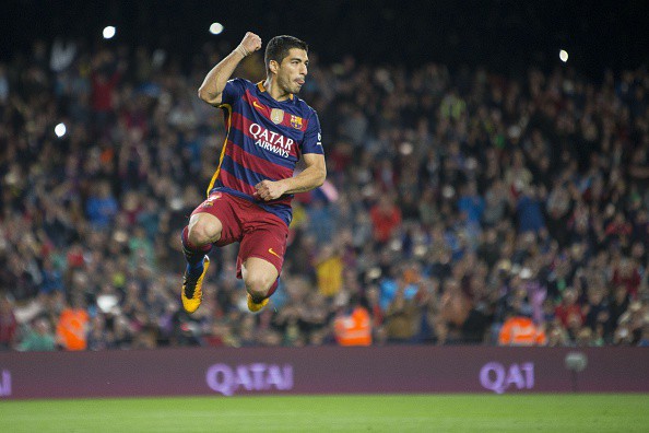 Ghi bàn tằng tằng, Suarez sắp được Barca tăng lương