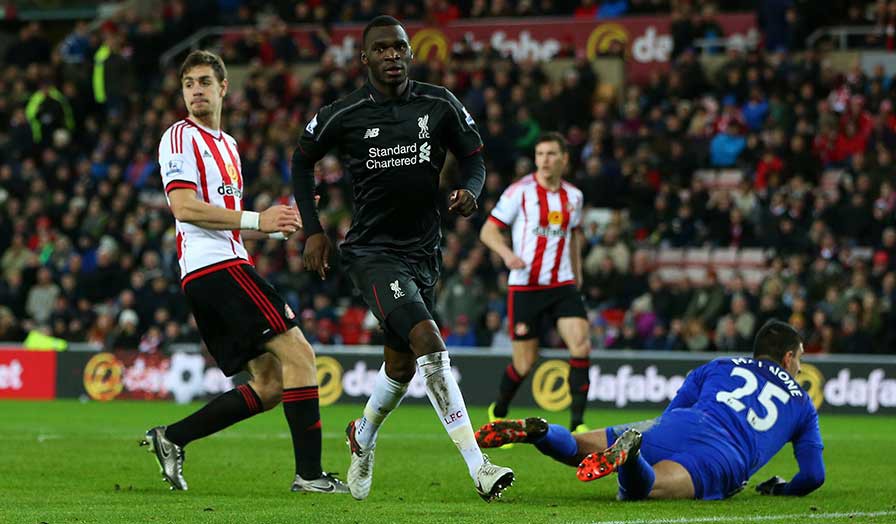 Sunderland 0-1 Liverpool: "Big Ben" bắn hạ "Mèo đen"