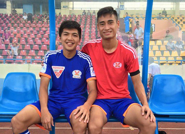 Tân binh U.23 VN: “Tôi tưởng mình bị lừa”