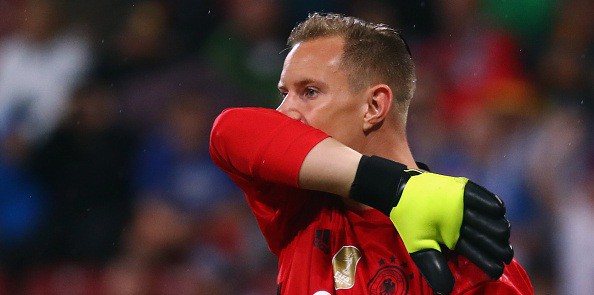 ĐT Đức: Từ pha "đẻ" ra bóng của Ter Stegen đến lỗ hổng phía sau Neuer