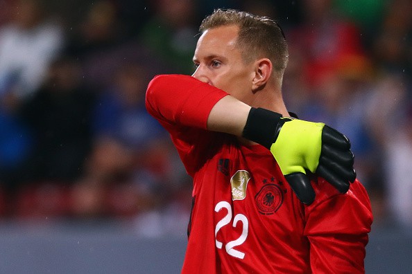 Marc Andre Ter Stegen