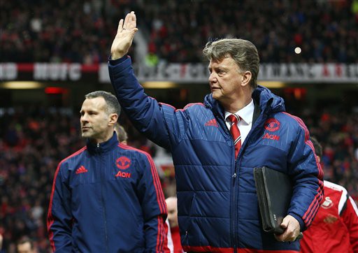 "Tâm thư" của HLV Van Gaal gửi CĐV Man Utd