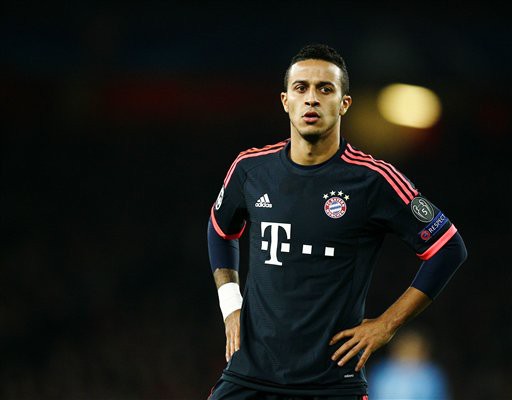 Thiago Alcantara: "Tôi và Pep chẳng liên quan gì nhau hết"