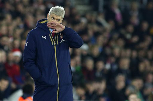 Thierry Henry: “Wenger sai và Arsenal trả giá”