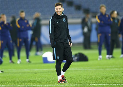 “Thiếu Messi, Barca chỉ còn biết thoi thóp”