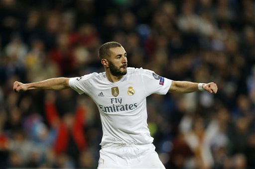 Benzema mới là chân sút số 1 châu Âu!