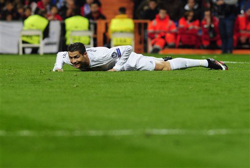 Lộ nguyên nhân khiến Ronaldo xuống phong độ