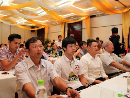 Tin thể thao chiều 19/11: 12.000 USD cho đội VĐ U.21 Quốc tế