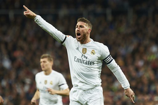 Tin thể thao chiều 22/11: Ramos bảo vệ Benitez
