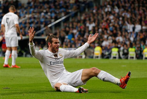 Tin thể thao chiều 23/11: Bale "úp mở" khả năng trở lại Premier League