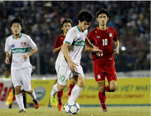 Tin thể thao chiều 26/11: U.21 VN “quái” hơn U.21 HA.GL