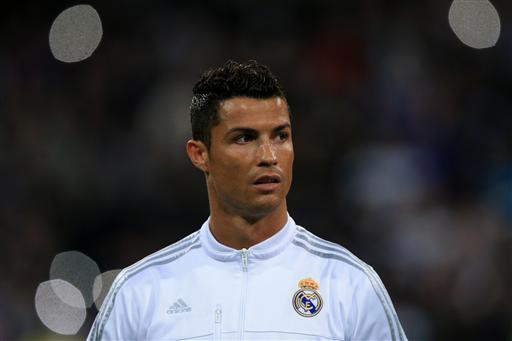Có 200 triệu người theo dõi Ronaldo qua mạng xã hội