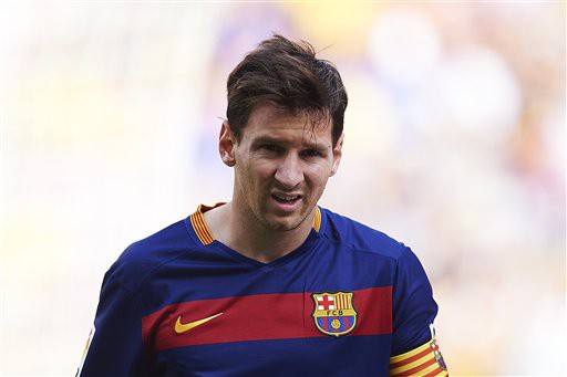 "Messi bỏ phiên điều trần vụ trốn thuế, Tuyển TBN loại Isco và Saul"