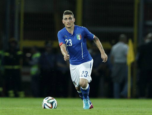 Tin thể thao tối 15/11: Verratti không sợ quay lại Pháp