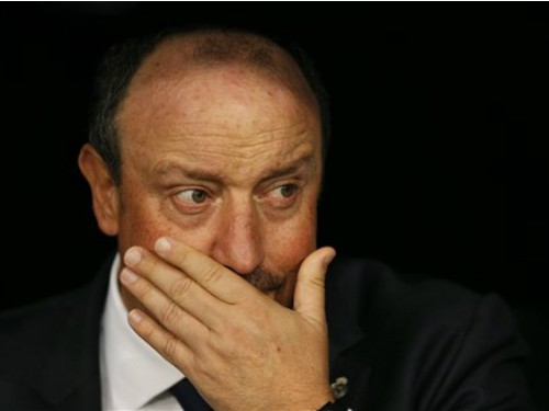 Tin thể thao tối 21/11: Thua El Clasico, Benitez sẽ "ra đường"