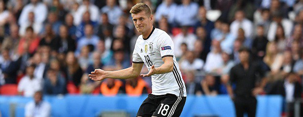 Toni Kroos: Xavi của người Đức