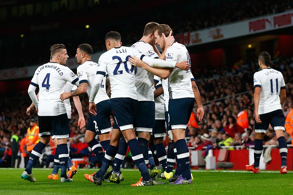 Tottenham sẽ vô địch nhờ... phạm lỗi nhiều?
