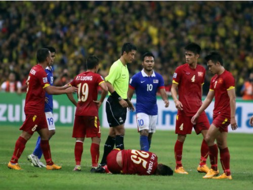 U.23 VN - U.23 Jordan: Ác mộng hay điềm may từ trọng tài chính?
