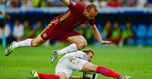 EURO 2016, Anh 1-1 Nga: Bài học lớn cho bầy "Sư tử trẻ"