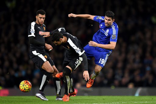 KẾT THÚC Vòng 18 Premier League: Chelsea hòa, Liverpool và Man City cùng thắng