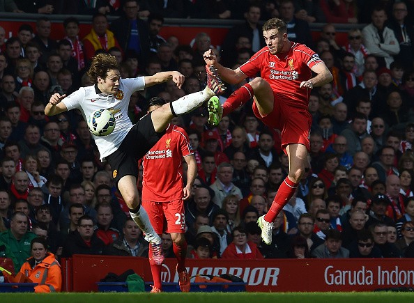 Liverpool - Man Utd: Derby của nỗi hổ thẹn