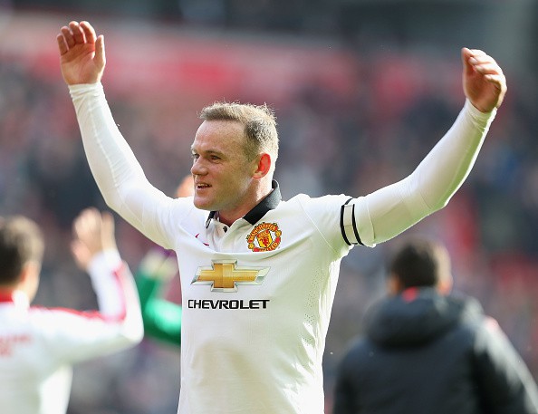 KẾT THÚC Liverpool 1-0 Man Utd: Rooney khiến Liverpool ôm hận