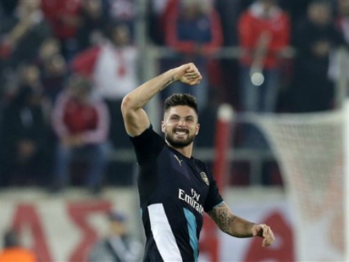 Olympiakos 0-3 Arsenal, Chelsea 2-0 Porto: Đẳng cấp lên tiếng đúng lúc
